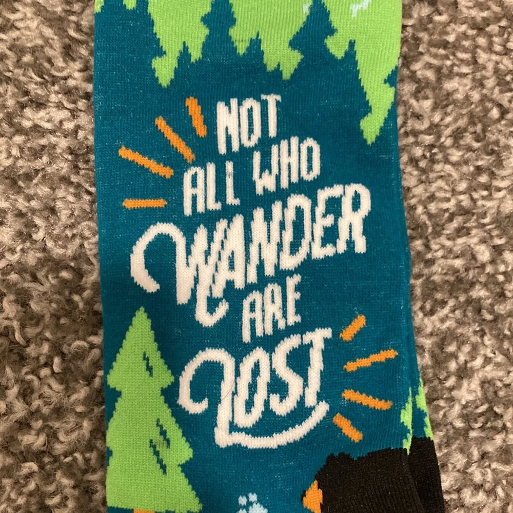 NWT Adventure Socks